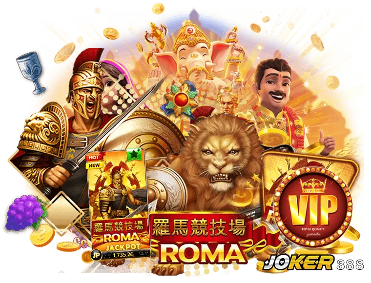 roma joker388